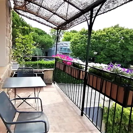 Apartmán Le Micocoulier