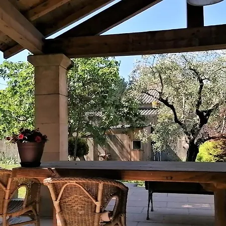 Le Micocoulier Apartmán *