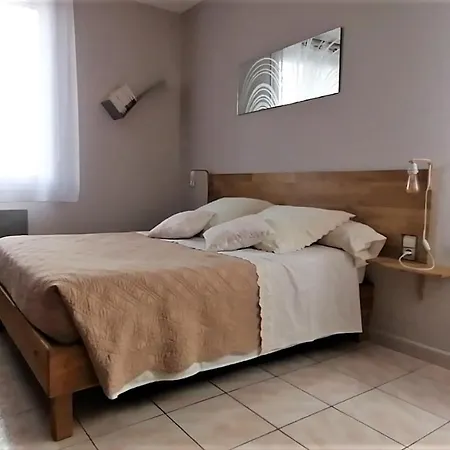 Apartmán Le Micocoulier Valréas